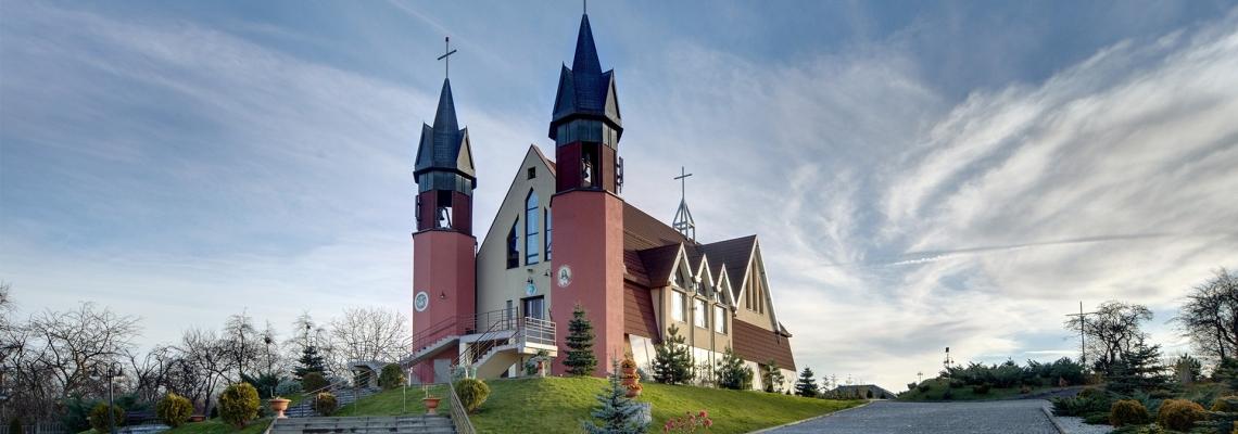 Parafia Matki Boskiej Zwycięskiej